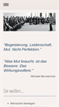 Mobile Screenshot of lendfers-berndonner.ch