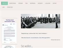 Tablet Screenshot of lendfers-berndonner.ch